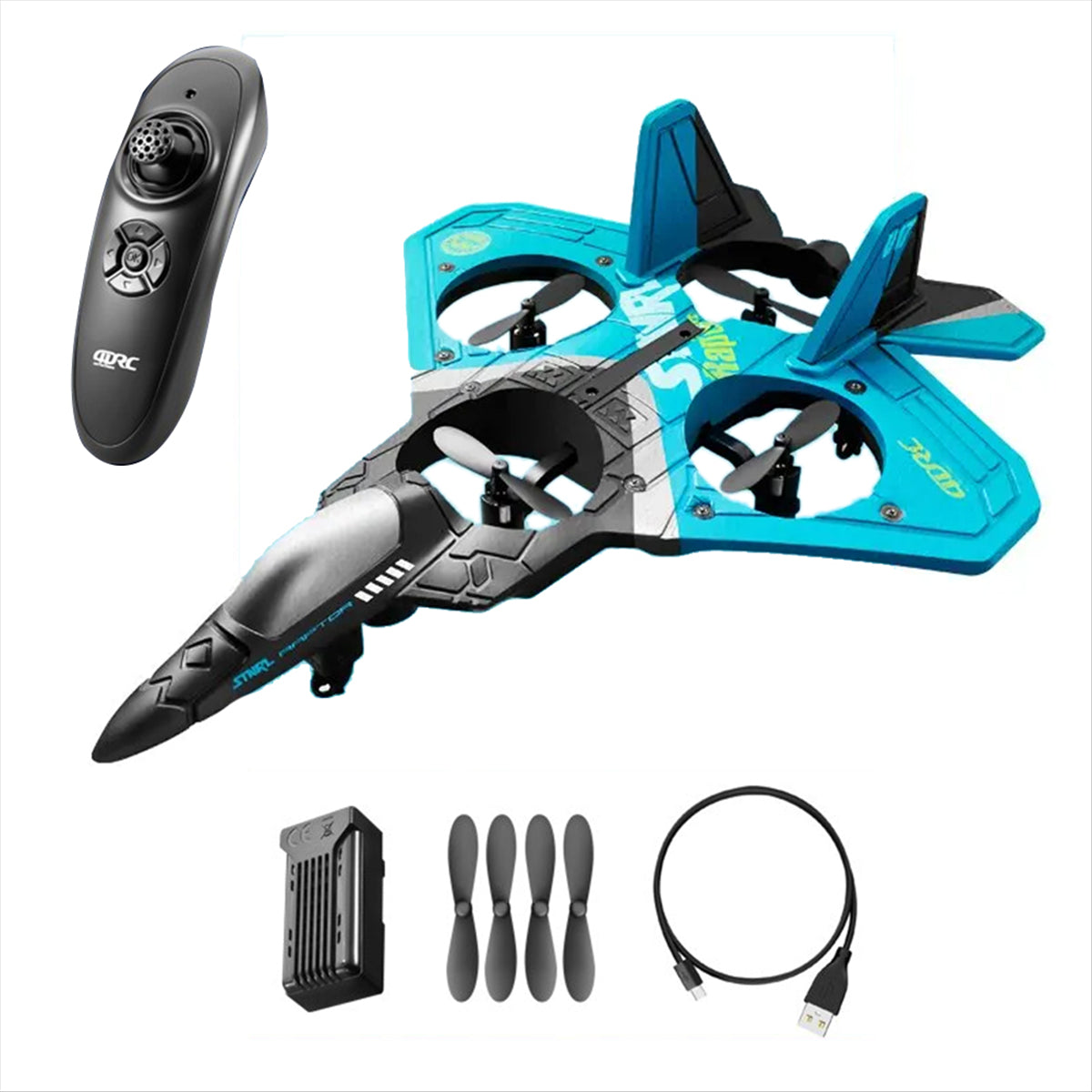 Drone'de yenilik: Uçak Drone
