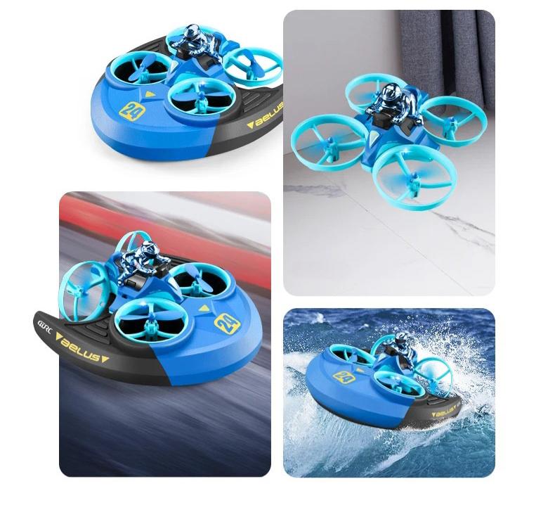 Drone'de yenilik: Uçak Drone