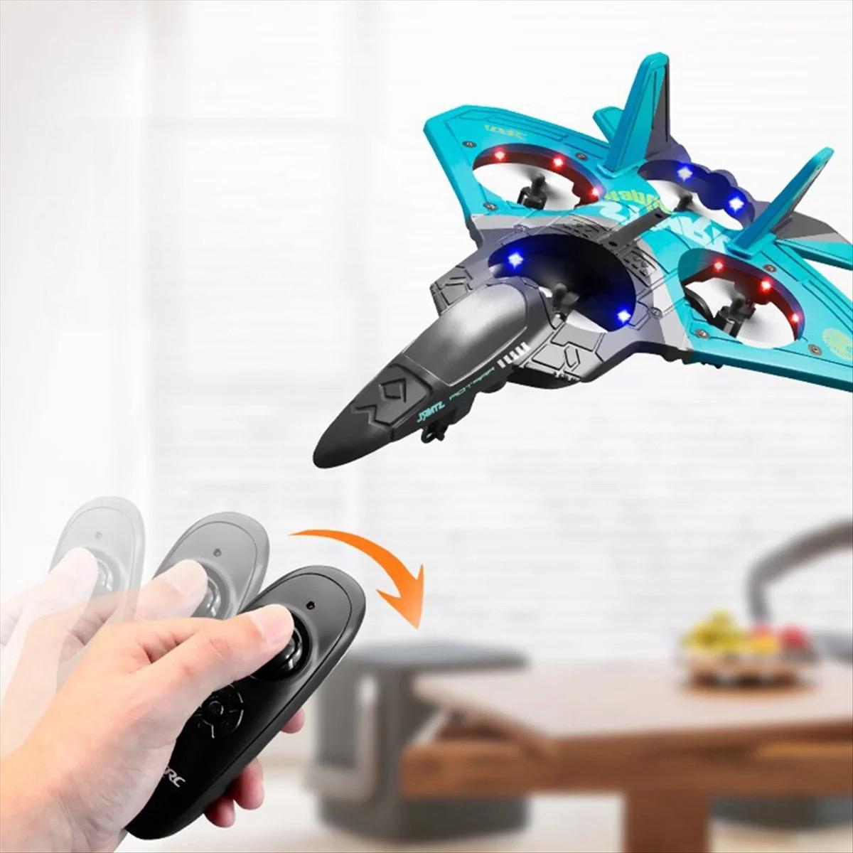 Drone'de yenilik: Uçak Drone