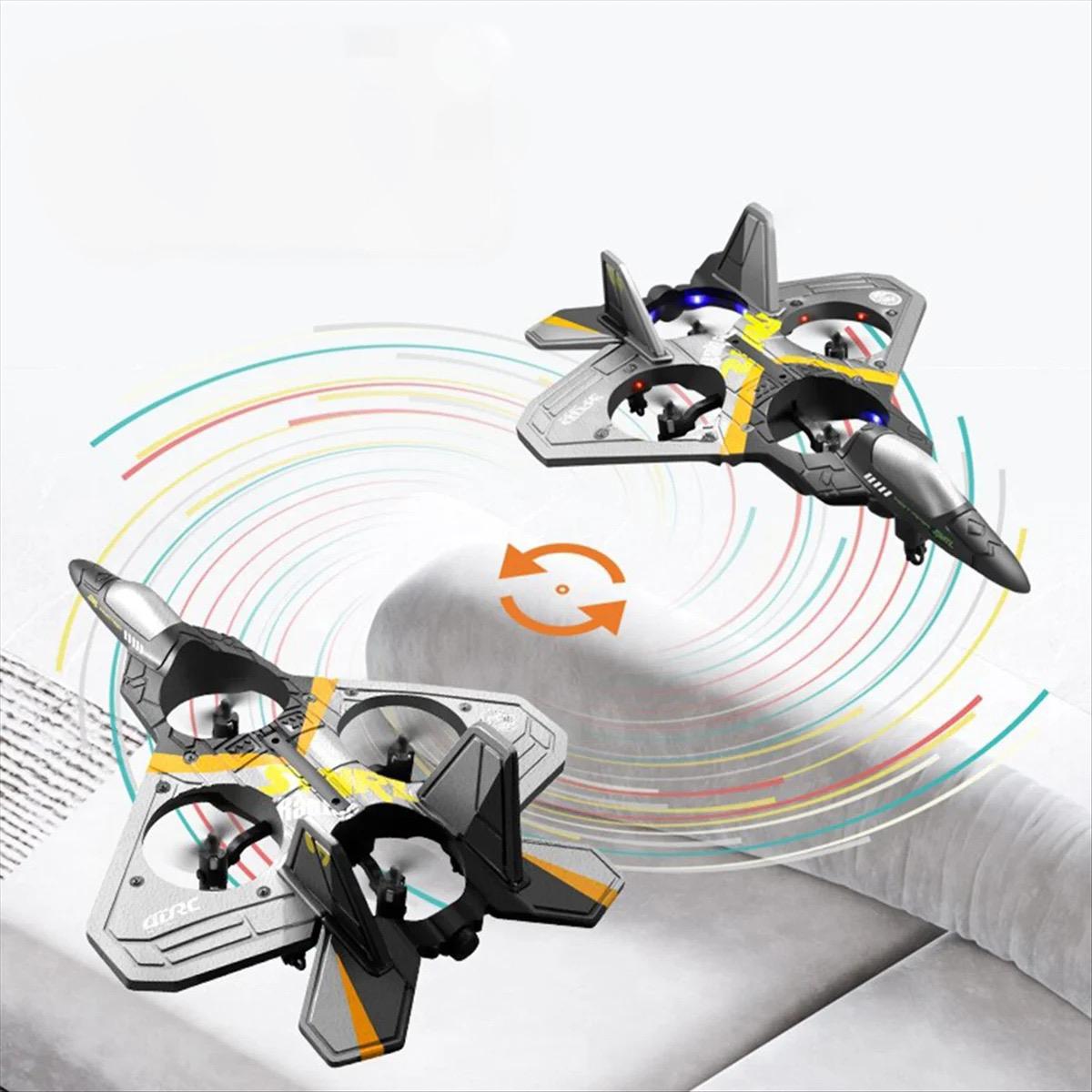Drone'de yenilik: Uçak Drone